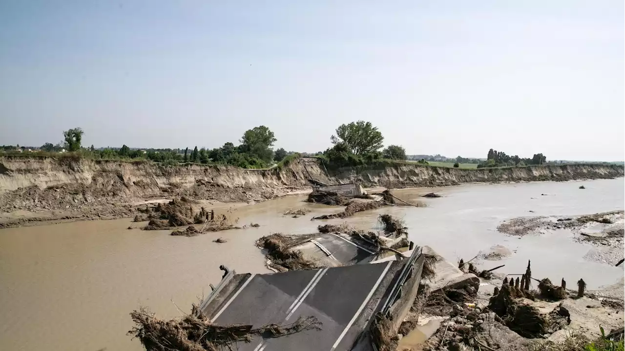 Alluvioni e frane, sono 11 i miliardi fermi: il governo li lascia nel cassetto