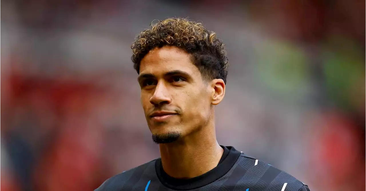 Man Utd's Varane says players ignored by football authorities over added time rules