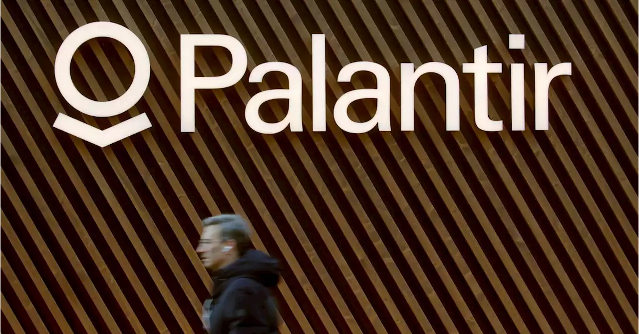 Palantir Raises Annual Revenue Forecast on 'Unprecedented Demand' for AI Platform