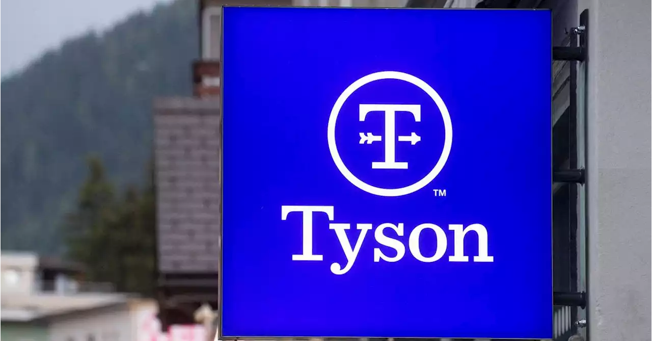 Tyson Foods sales hit by slowing demand, to shut four more US chicken plants