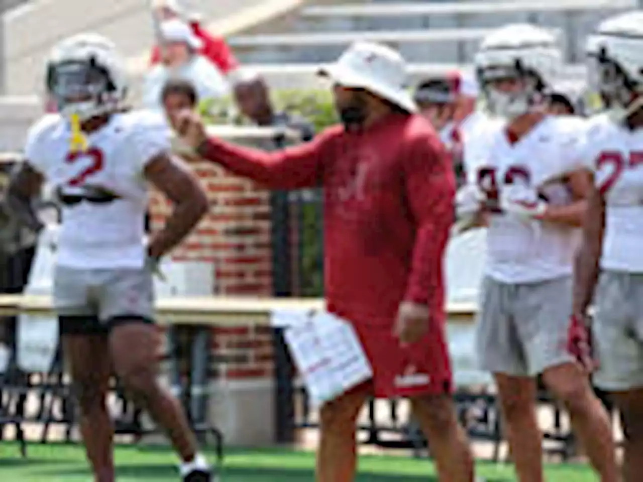 Tommy Rees comments on Alabama's offense