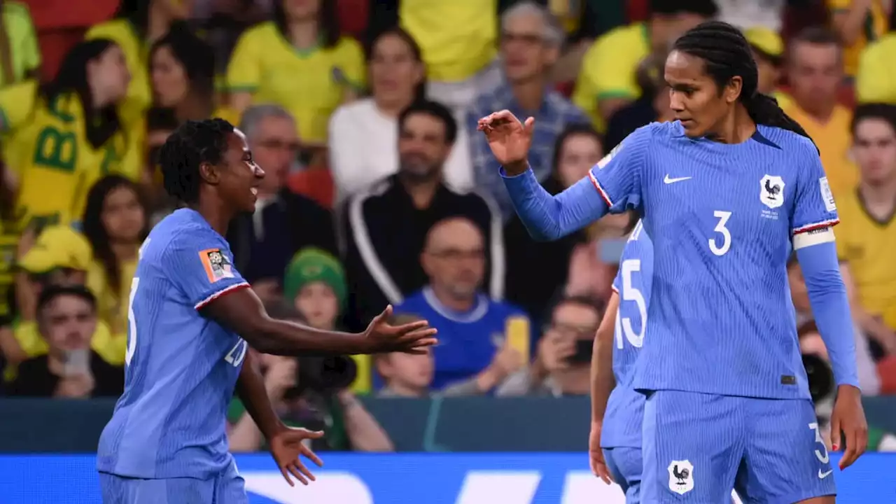 Coupe du monde féminine: combien toucheront les Bleues en cas de qualifications pour les quarts?