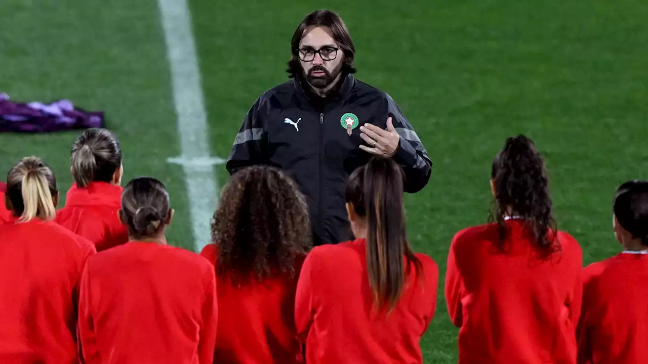 Coupe du monde féminine: comment Pedros a convaincu les binationales de jouer pour le Maroc