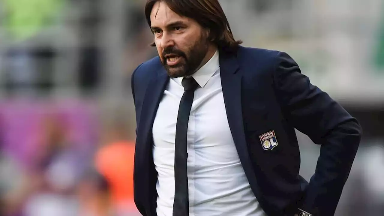 Coupe du monde féminine: quand Reynald Pedros coachait les Bleues de l'OL