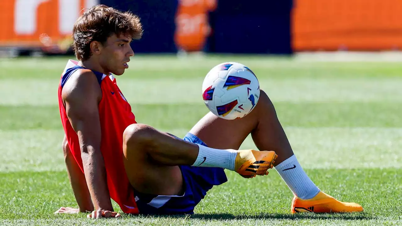 Mercato: Al Hilal a contacté l'Atlético pour Joao Felix