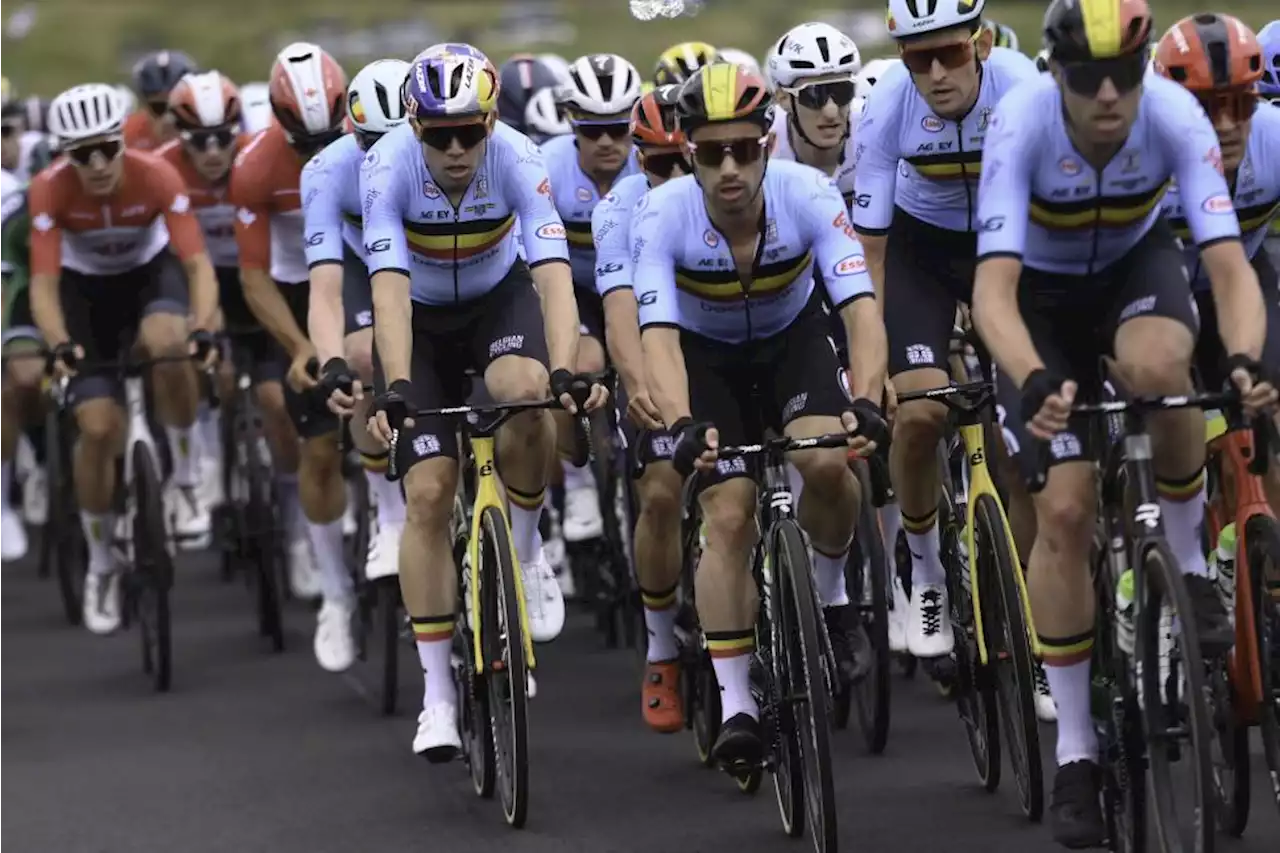 “I don’t know what you’re trying to get at. What went wrong?” Jasper Stuyven takes swipe at media after Belgium accused of underperforming at world championships