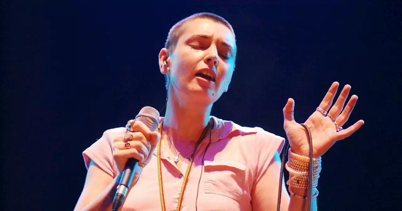 Taoiseach honours Sinéad O'Connor with a heartfelt tribute at Fleadh Ceoil