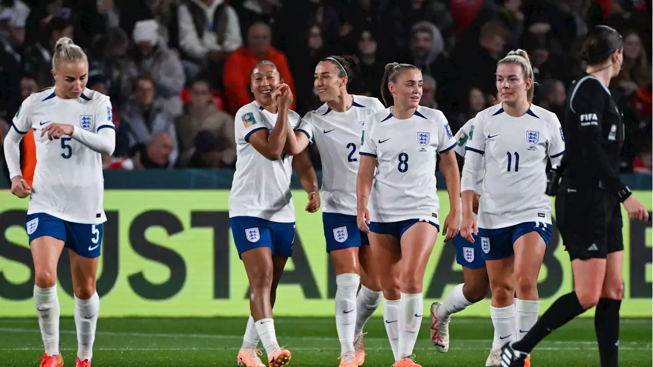 Coupe du monde féminine : Suivez Angleterre - Nigéria (direct vidéo 9h30)