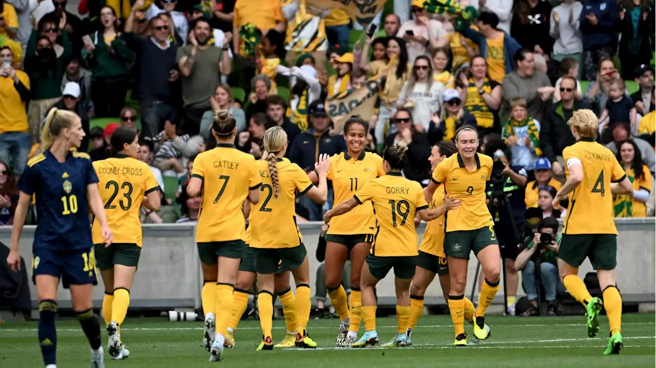 Coupe du monde féminine : Suivez Australie – Danemark (direct vidéo 12h30)