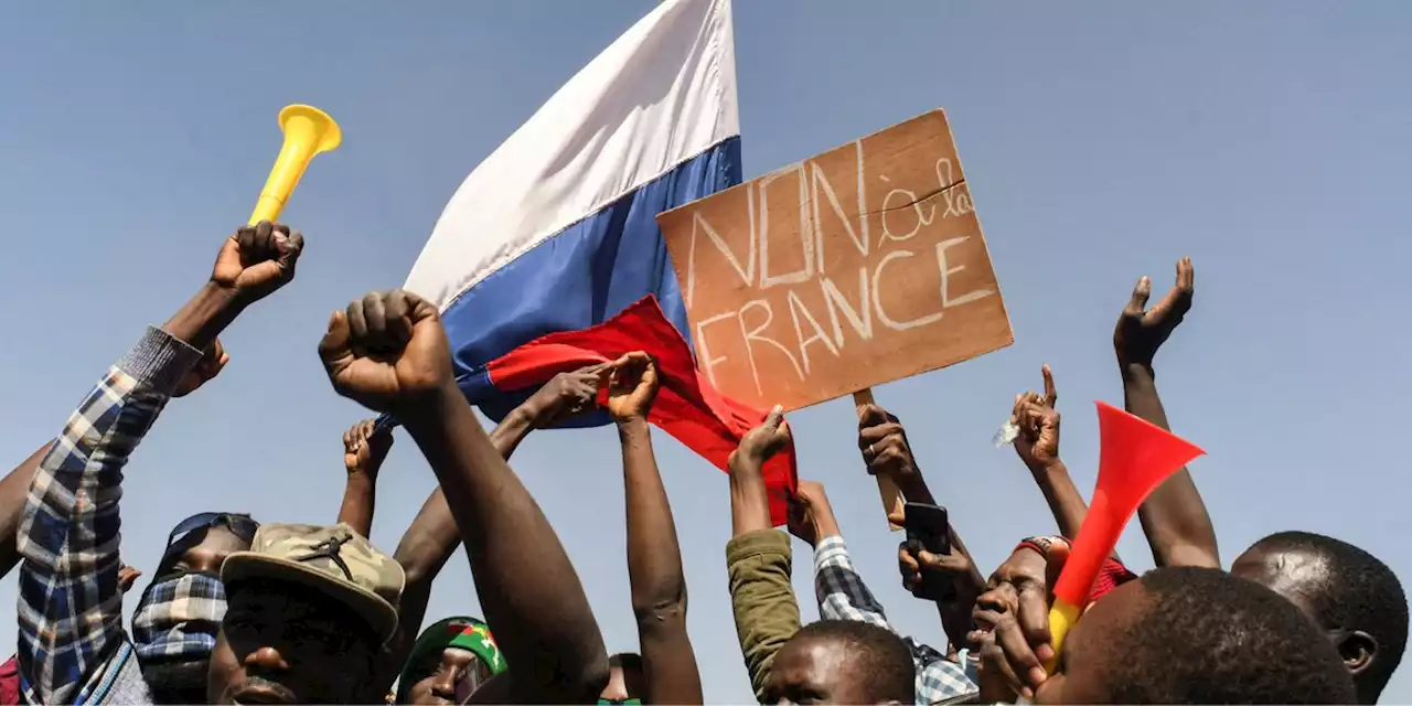 France Suspends $530Million Aid Support To Burkina Faso After Its Leadership Declared Support For Niger Coup Plotters | Sahara Reporters