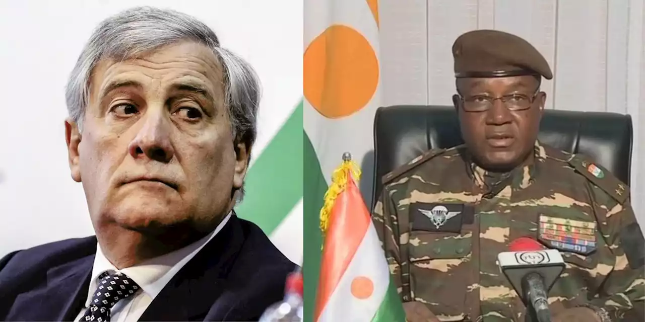 Italy Urges ECOWAS To Extend Ultimatum Issued To Niger Military Junta | Sahara Reporters