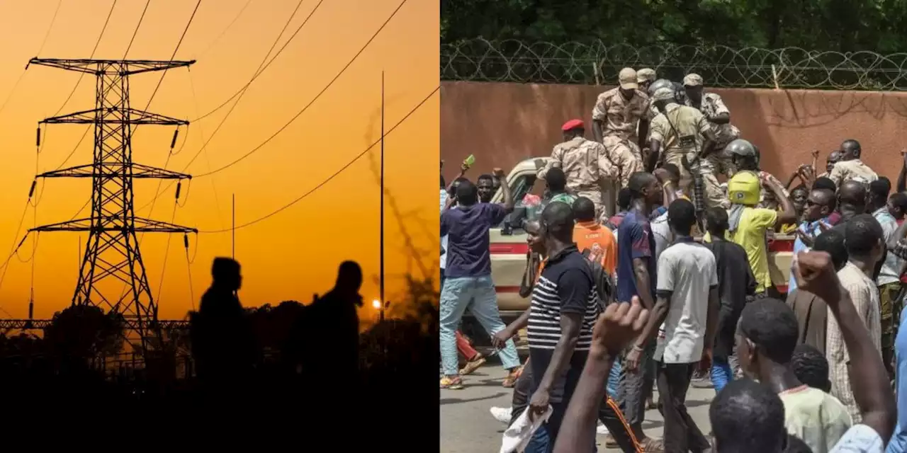 Nigeriens Adamant As Coup Sanctions Bite Hard Amid Darkness Caused By Power Cut | Sahara Reporters