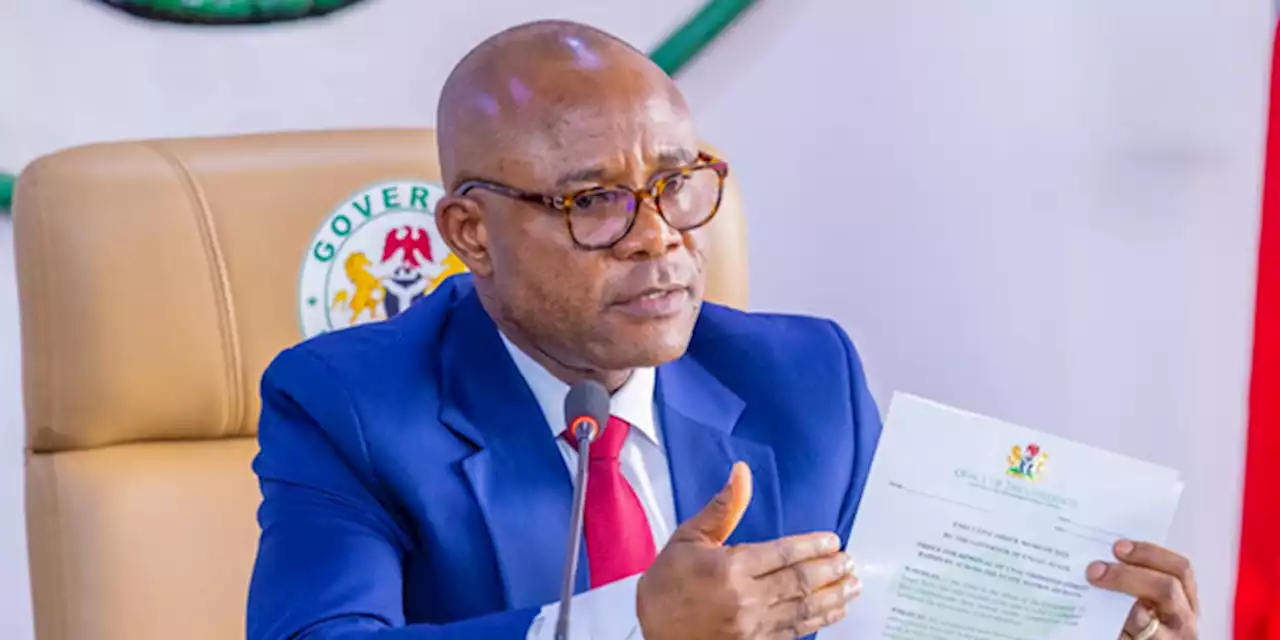 PDP Chieftain, Nnaji Lambasts Enugu Governor, Peter Mbah, Says Secretary To State Government ‘Will Lead Him To Hell’ | Sahara Reporters