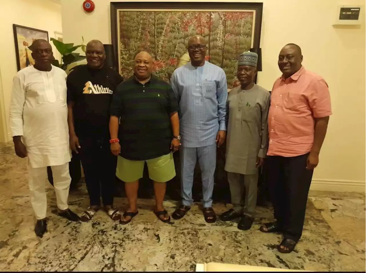 Why Osun Governor, Adeleke Visited Oyo Counterpart, Makinde Amid PDP Crisis, Leadership Tussle In Southwest Nigeria —Sources | Sahara Reporters