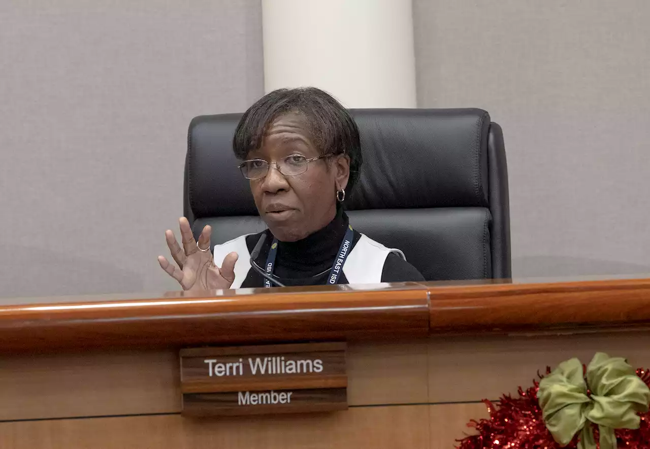 North East ISD Trustee Terri Williams Dies After Longtime Illness