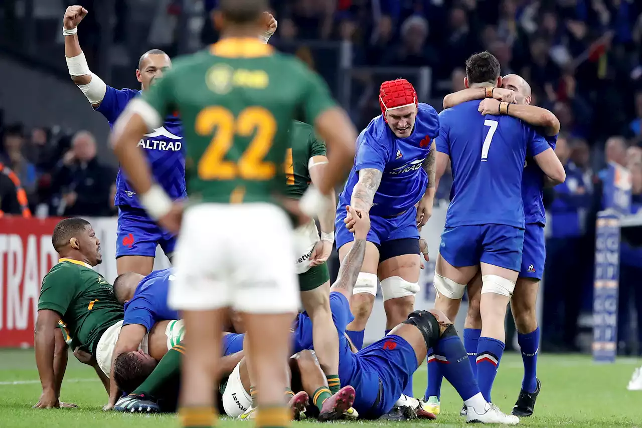 Beast warns Boks of France ‘C’ team