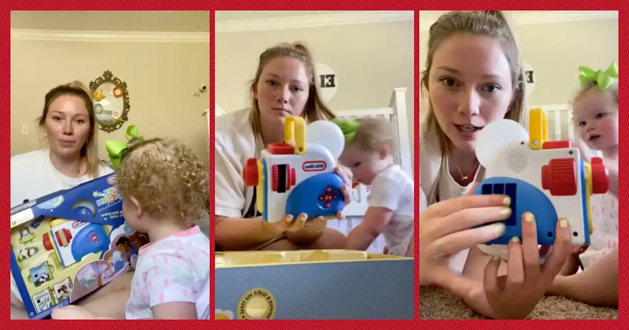 This Adorable Little Tikes Toy Is Selling Out Fast After Going Viral On TikTok