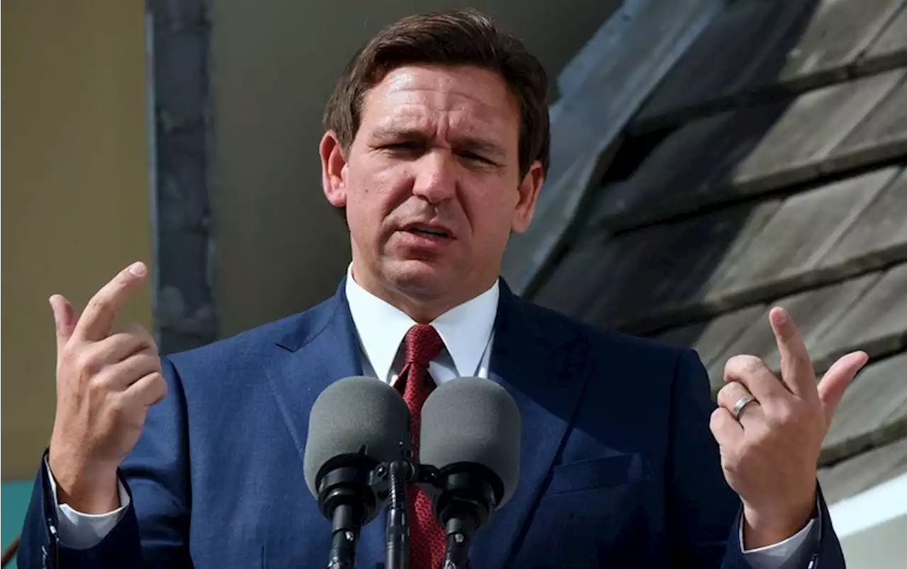 DeSantis's Florida Approves Climate-Denial Videos in Schools