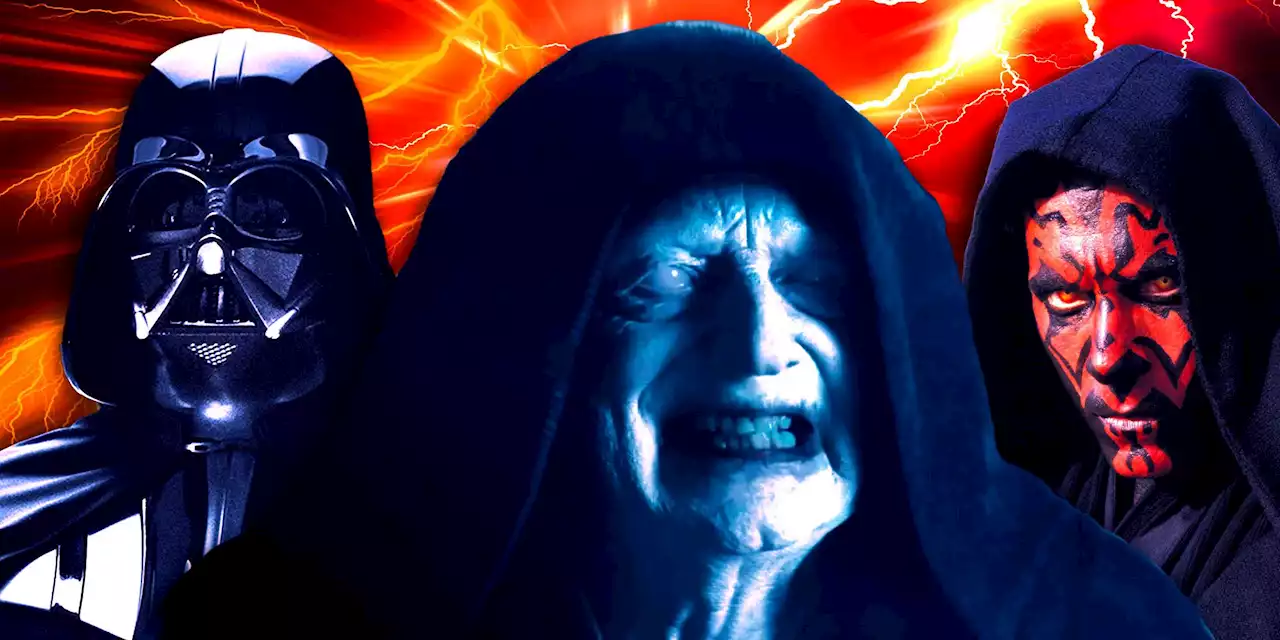 1 Canon Sith Lord Has A Force Lightning Power That Palpatine Could Only Dream Of