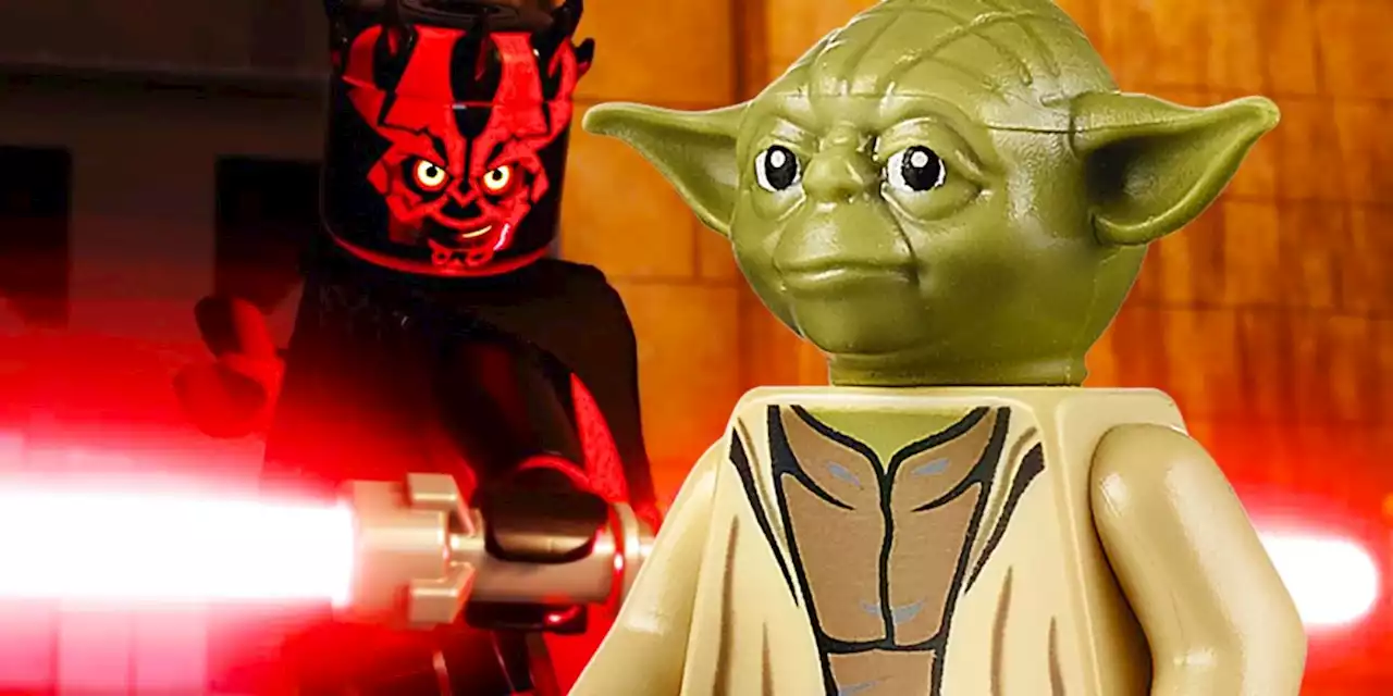 10 LEGO Star Wars Prequel Trilogy Diorama Sets We Want To See