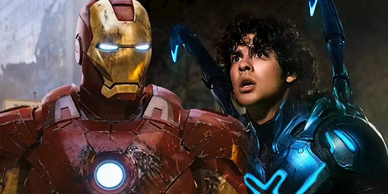 DC Risks Repeating The MCU's Iron Man Mistake For 1 New Superhero