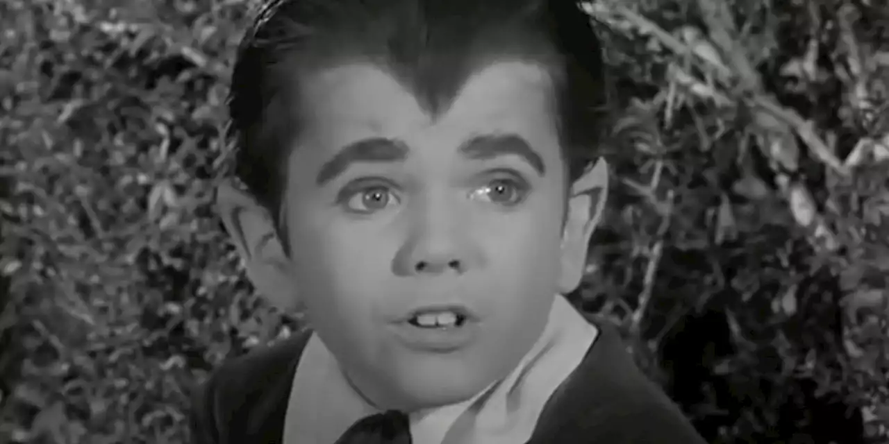 'Everybody Knew I Was Eddie Munster': The Youngest Munsters Star Talks Fame At 11-Years-Old