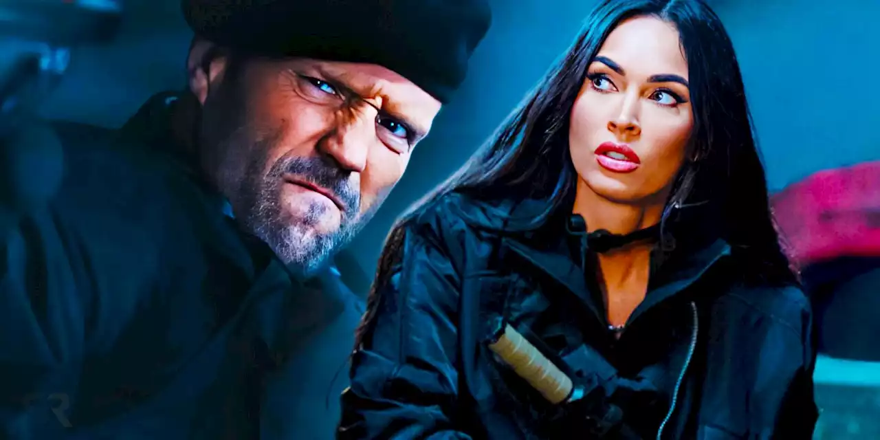 Expendables 4's Ratings Change Is Good - But Has To Avoid A Megan Fox Mistake