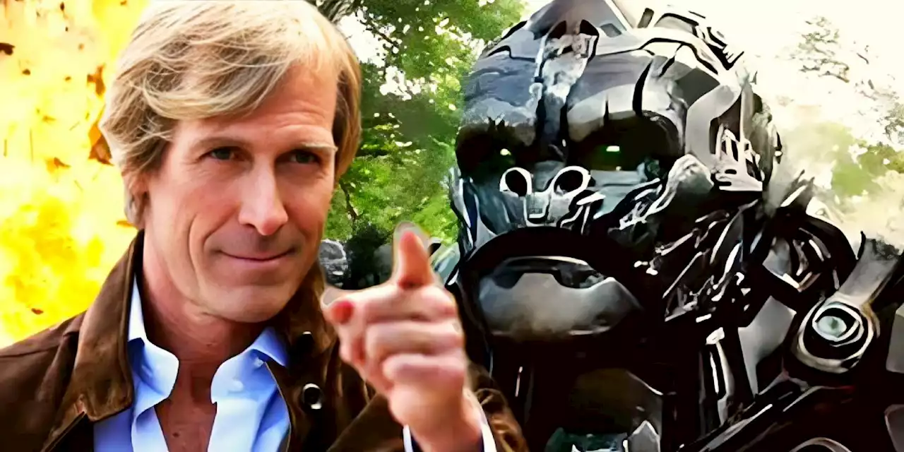 Michael Bay's 14-Movie Transformers Plan Looks Impossible After Rise Of The Beasts' Box Office Struggle