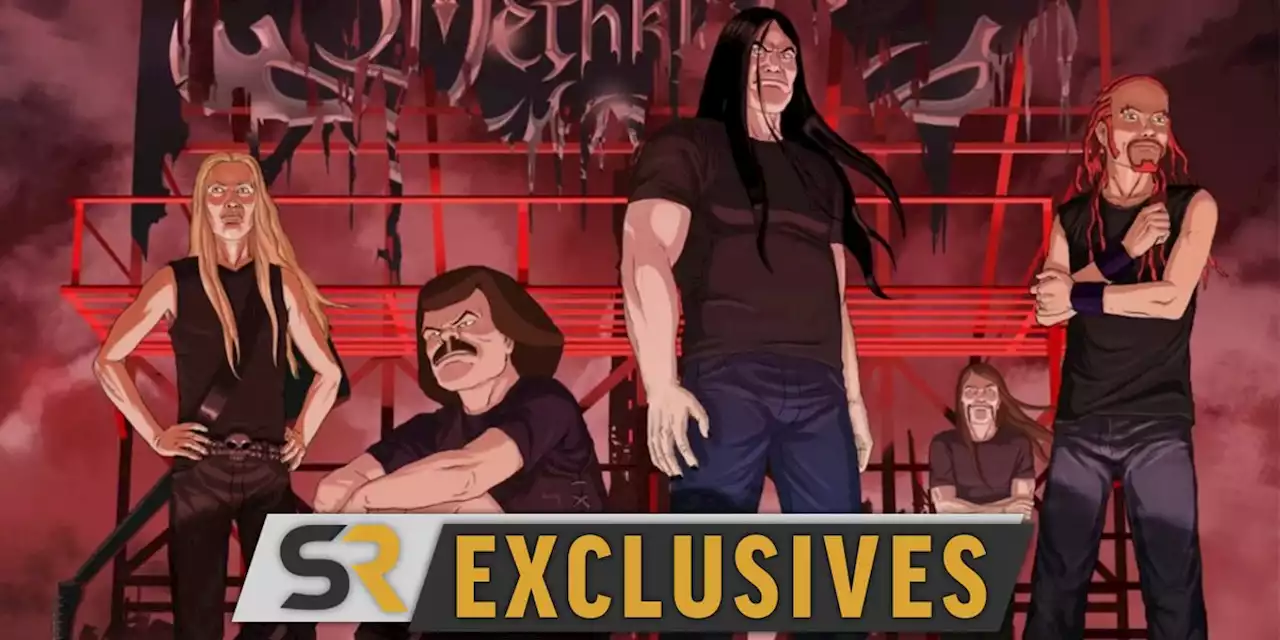 Metalocalypse: Army of the Doomstar Brings Adult Swim Show Its Proper Ending [EXCLUSIVE CLIP]