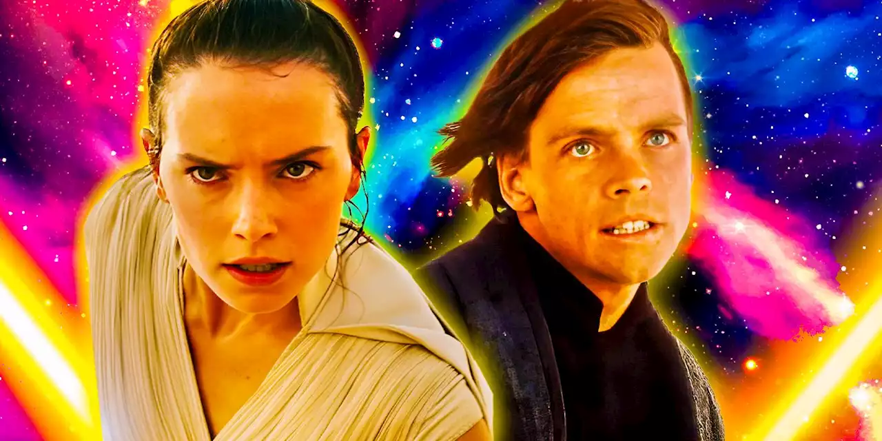 There's One Big Problem With Return Of The Jedi's Ending (And Rise Of Skywalker Made It Worse)