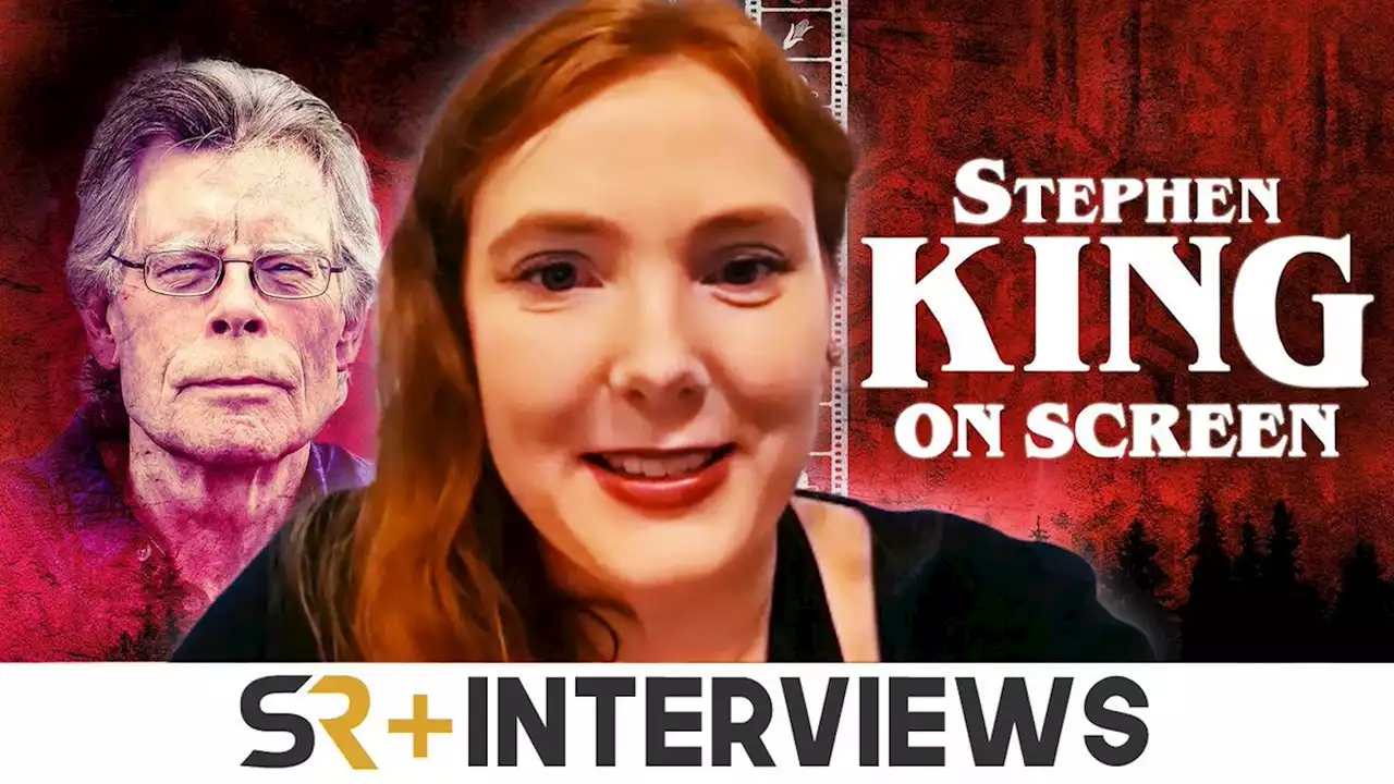 King on Screen Director Daphné Baiwir Talks Stephen King Adaptation Documentary & Her Love Of The Author