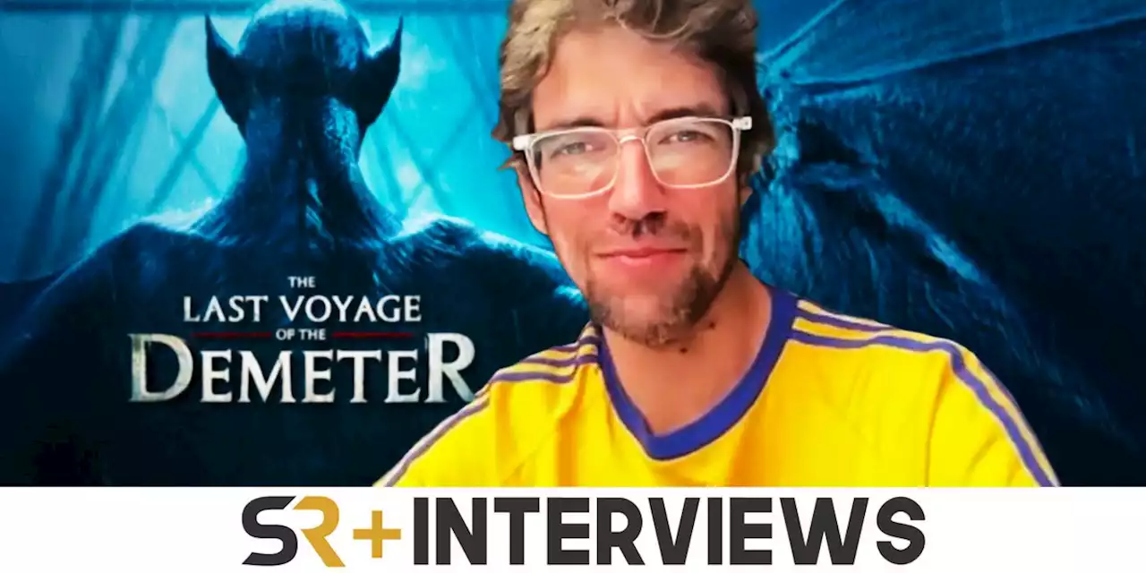 Javier Botet Talks The Last Voyage Of The Demeter & Creating A More Demonic Dracula