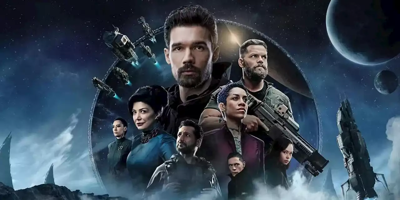 What Happens To 11 The Expanse Characters After The TV Show (According To The Books)