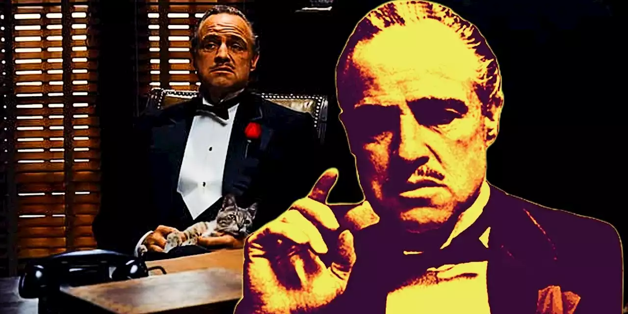 Why Paramount Didn't Want To Cast Marlon Brando In His Oscar-Winning The Godfather Role