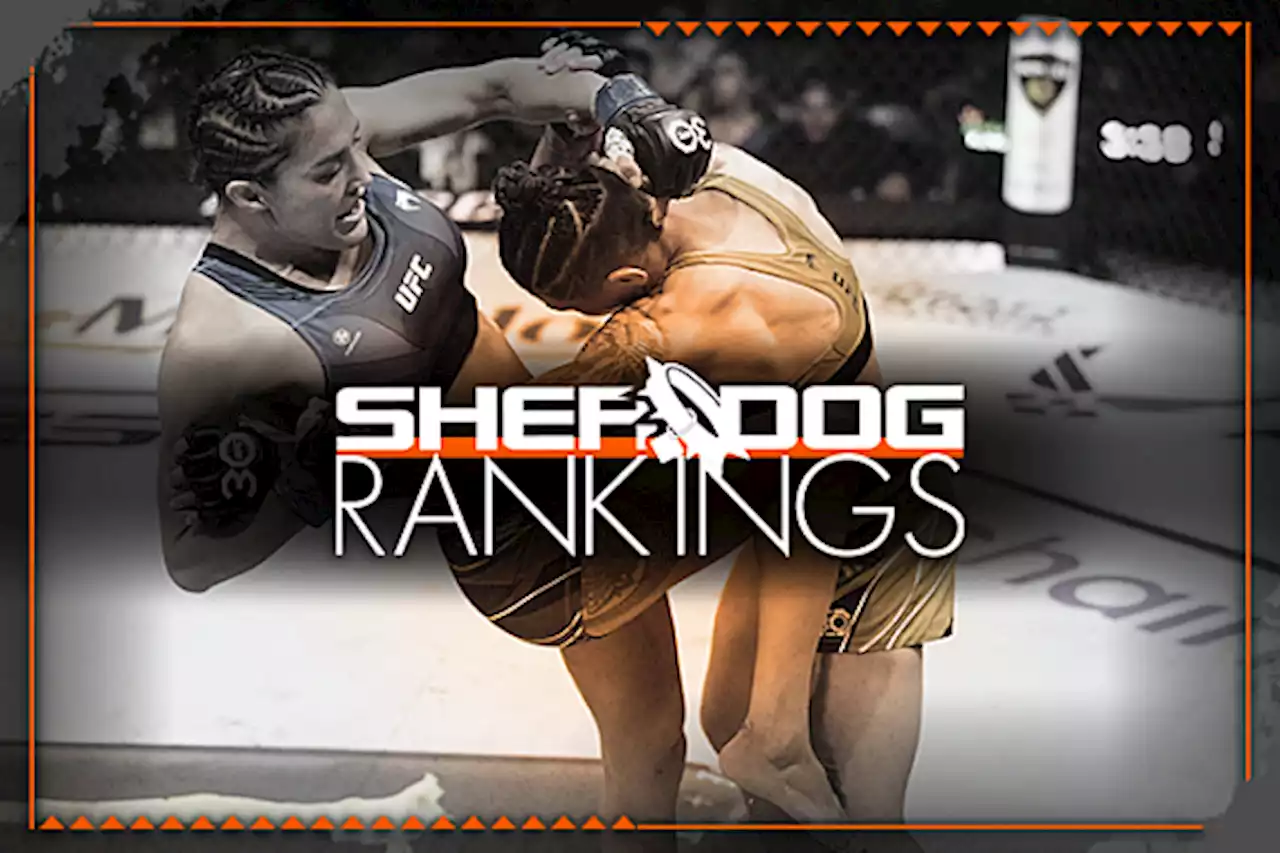 Sherdog’s Official Mixed Martial Arts Rankings - Worth the Wait