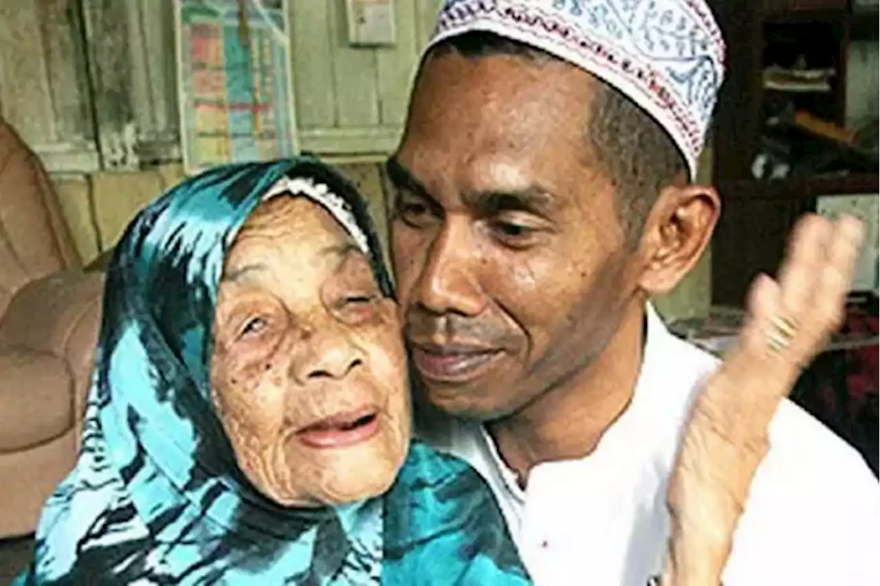 Menikah 23 Kali, Suami Terakhir Nenek 119 Tahun Ini Berusia 70 Tahun Lebih Muda