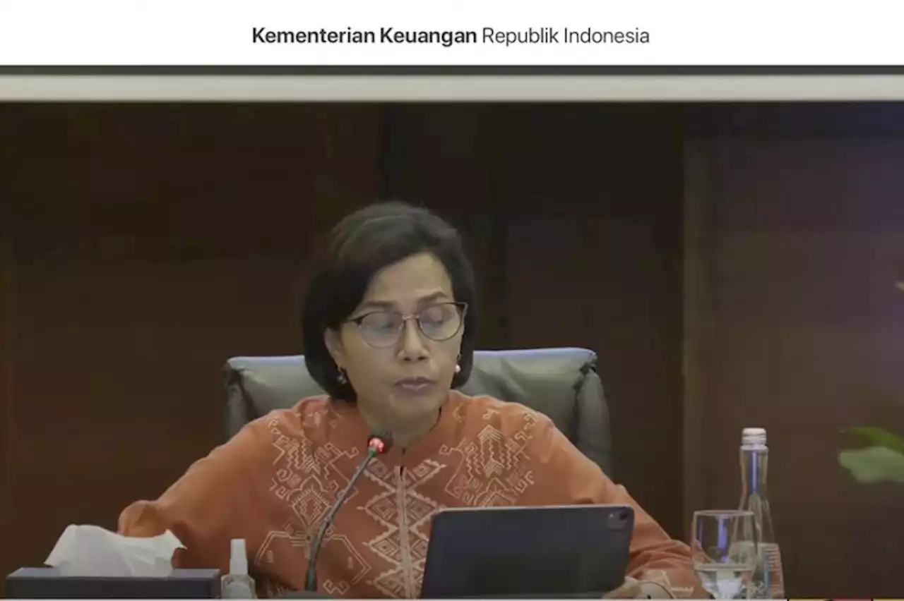 Sri Mulyani Ngadu ke Jokowi: Nadiem Makarim, Menag hingga Menkes Rajin Minta Duit