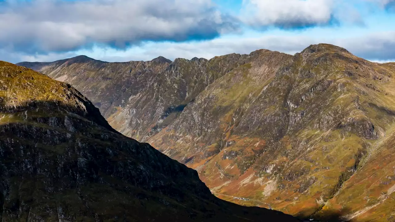 Three hillwalkers found dead in Glencoe after failing to return from hike