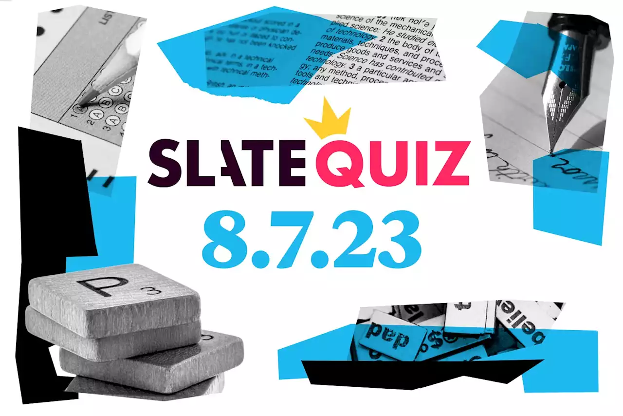 Think You’re Pretty Smart? Prove It With Our Daily Quiz.