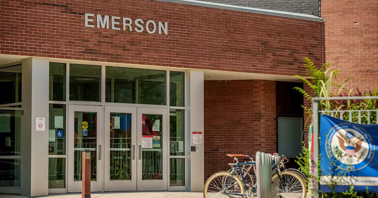 Letter: Emerson Elementary was crucial to my formative experiences. It would be a huge mistake to close it.