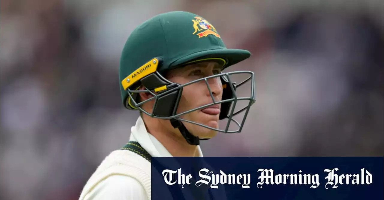 Labuschagne dropped as bolters Hardie, Sangha earn World Cup call-ups