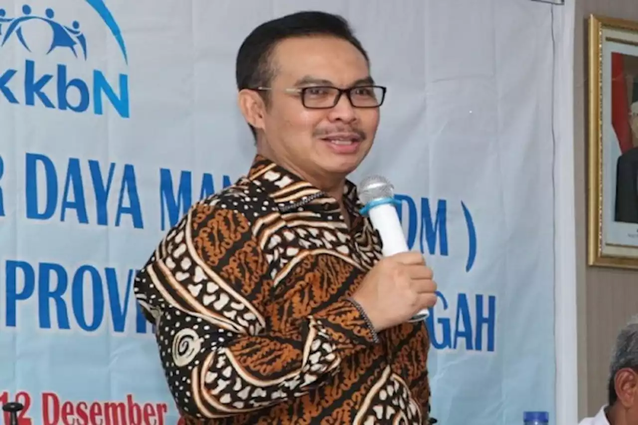 Profil Hasto Wardoyo, Kepala BKKBN yang Diusulkan Jadi Penjabat Gubernur Jateng