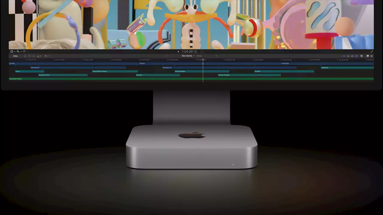 Apple reportedly already testing new Mac Mini with M3 silicon - SoyaCincau