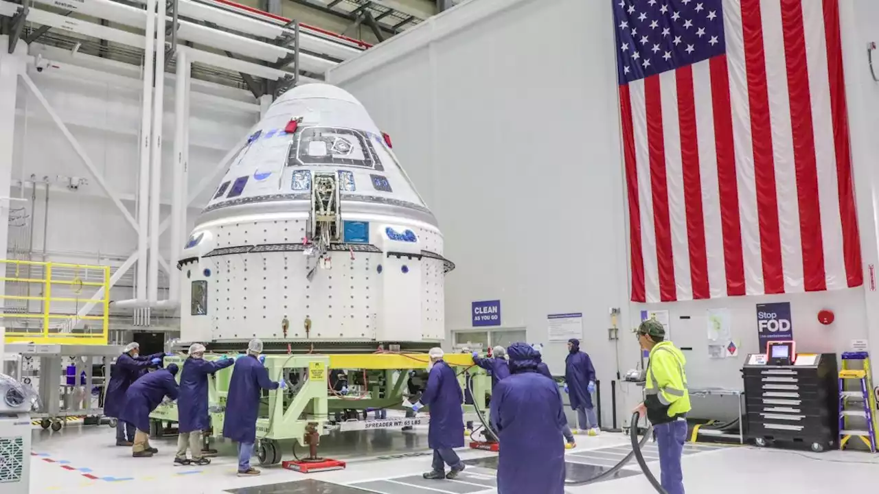 Boeing Delays 1st Starliner Astronaut Launch for NASA to March 2024 (at the Earliest)