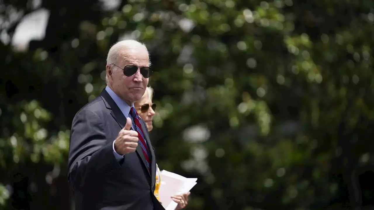 Biden to tout climate, manufacturing policies in multi-state swing