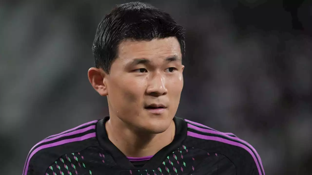 FC Bayern: Minjae Kim verrät – ER war mein schwierigster Gegenspieler