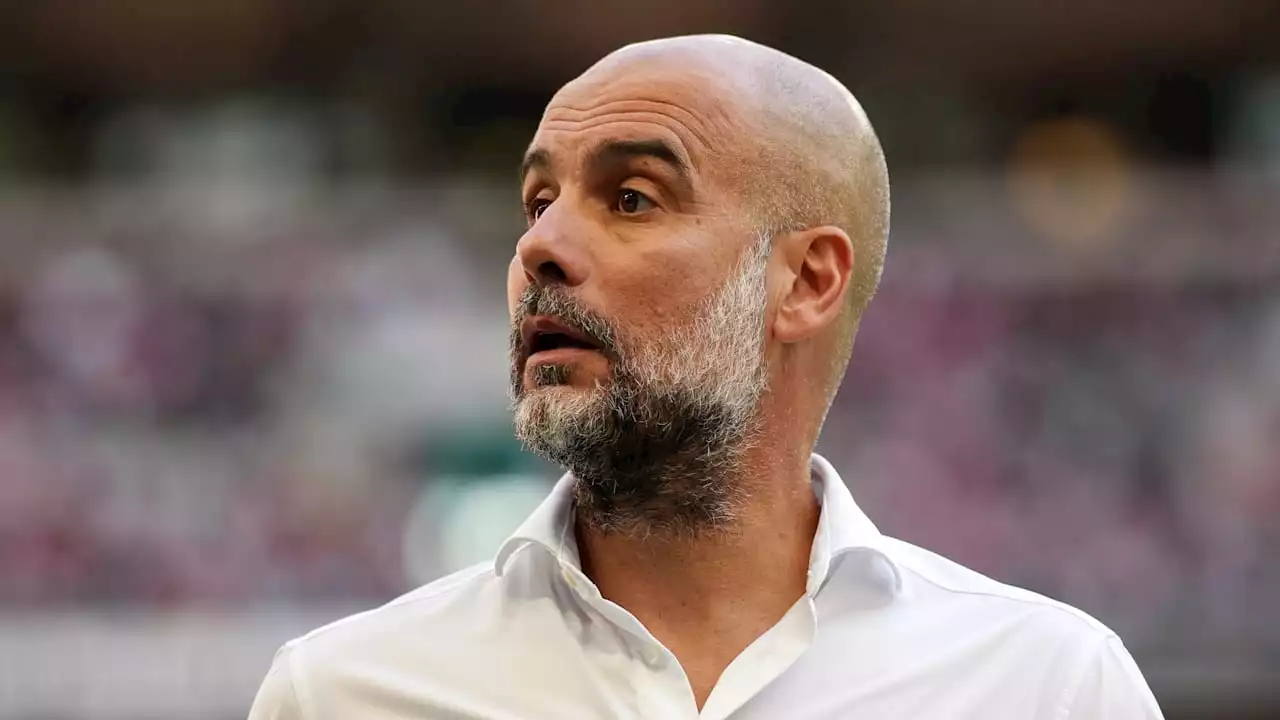 Manchester City: Star vor Mega-Wechsel – ER soll Pep Guardiola informiert haben