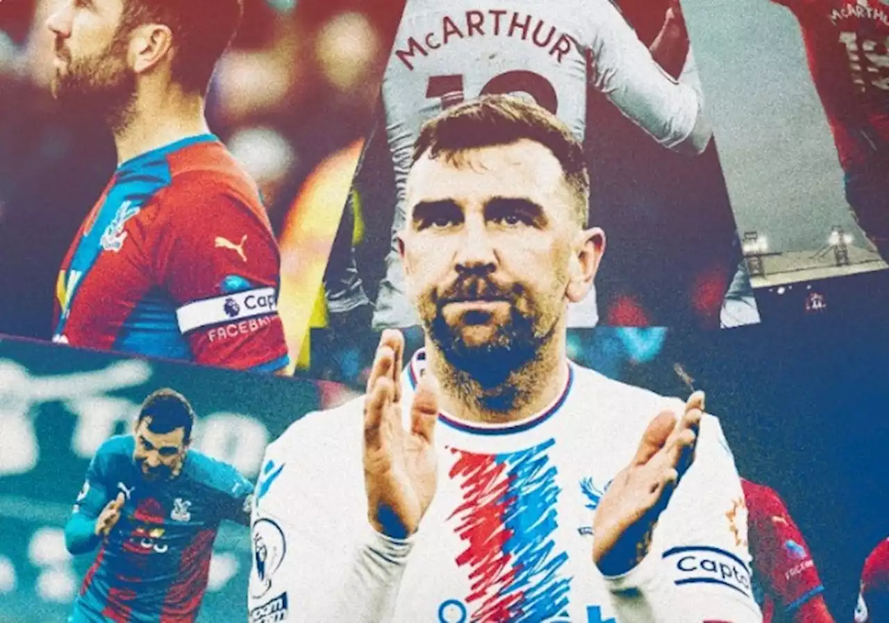 James McArthur gir seg etter 323 Premier League-kamper -