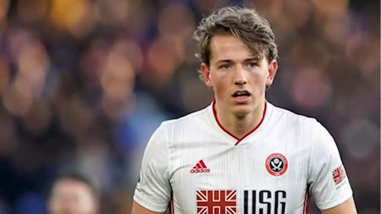 Nå som Sheffield United er tilbake i PL kan Sander Berge dra videre uten dårlig samvittighet