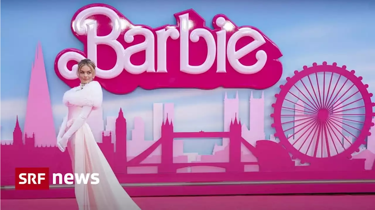 Die pinke Goldgrube - Barbie-Film knackt die Milliardengrenze